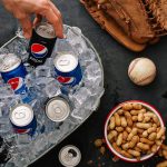 Pepsi Soda, Mini Cans, 7.5 Ounce (Pack of 10) - Image 5